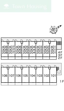 レオパレスMOANAの物件内観写真